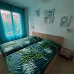 דירה T3 Climatise Avec Wi-fi En Rez-de-jardin - - Fr-1-816-35 *