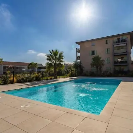Lejlighed T3 Climatise Avec Wi-fi En Rez-de-jardin - - Fr-1-816-35 Bormes-les-Mimosas